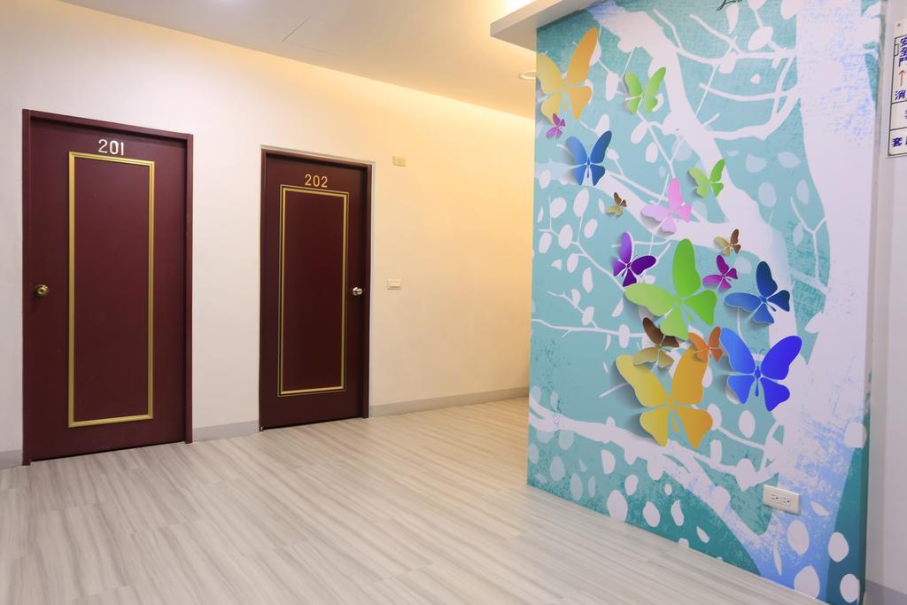 Guo Chen Hotel Luodong Eksteriør billede