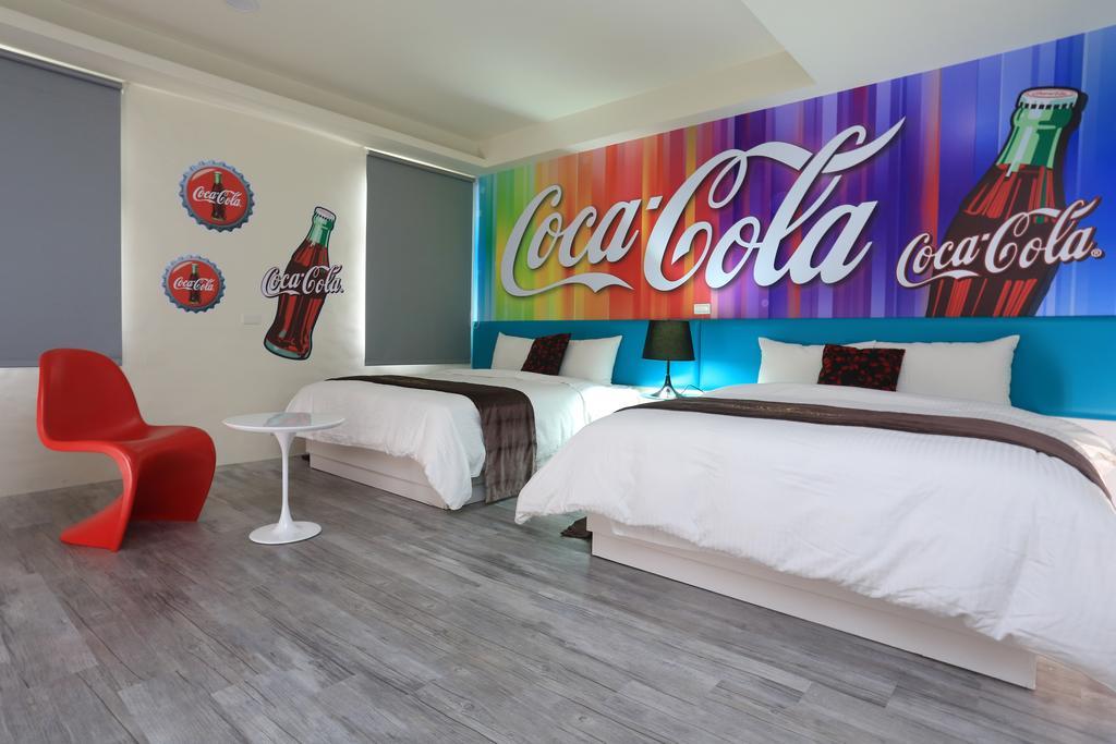 Guo Chen Hotel Luodong Eksteriør billede